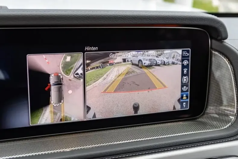 Mercedes-Benz G 400 din 2021 cu 87.600 km - oferta MER152785 - foto 14