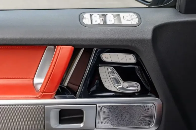 Mercedes-Benz G 400 din 2021 cu 87.600 km - oferta MER152785 - foto 16