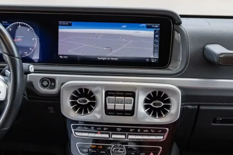 Mercedes-Benz G 400 din 2021 cu 87.600 km - oferta MER152785 - foto 18