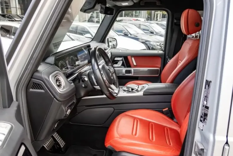 Mercedes-Benz G 400 din 2021 cu 87.600 km - oferta MER152785 - foto 20