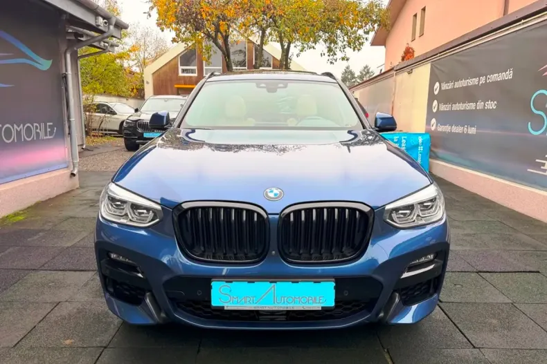 BMW X3 din 2021 cu 36.000 km - oferta BMW152786 - foto 2