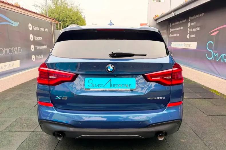 BMW X3 din 2021 cu 36.000 km - oferta BMW152786 - foto 5