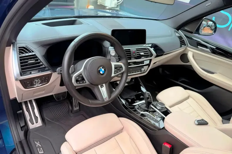 BMW X3 din 2021 cu 36.000 km - oferta BMW152786 - foto 15