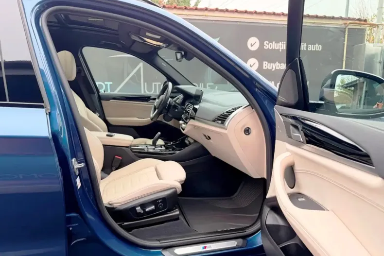 BMW X3 din 2021 cu 36.000 km - oferta BMW152786 - foto 19