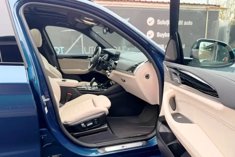 BMW X3 din 2021 cu 36.000 km - oferta BMW152786 - foto 20