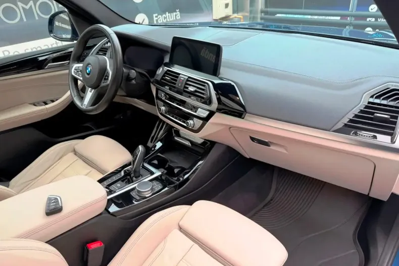 BMW X3 din 2021 cu 36.000 km - oferta BMW152786 - foto 21