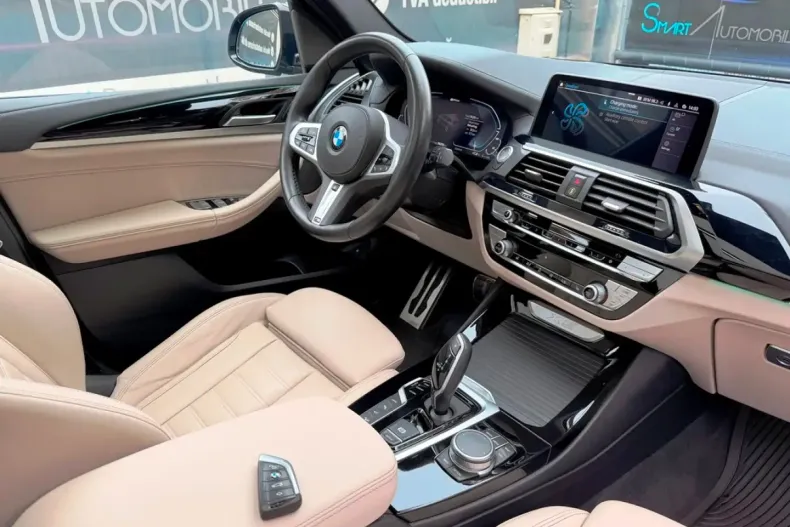 BMW X3 din 2021 cu 36.000 km - oferta BMW152786 - foto 26