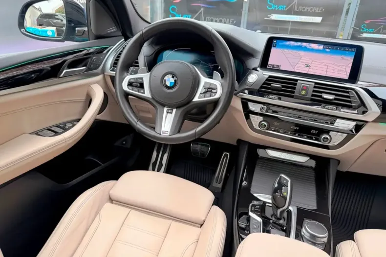 BMW X3 din 2021 cu 36.000 km - oferta BMW152786 - foto 30