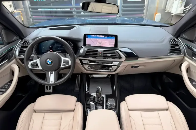 BMW X3 din 2021 cu 36.000 km - oferta BMW152786 - foto 34