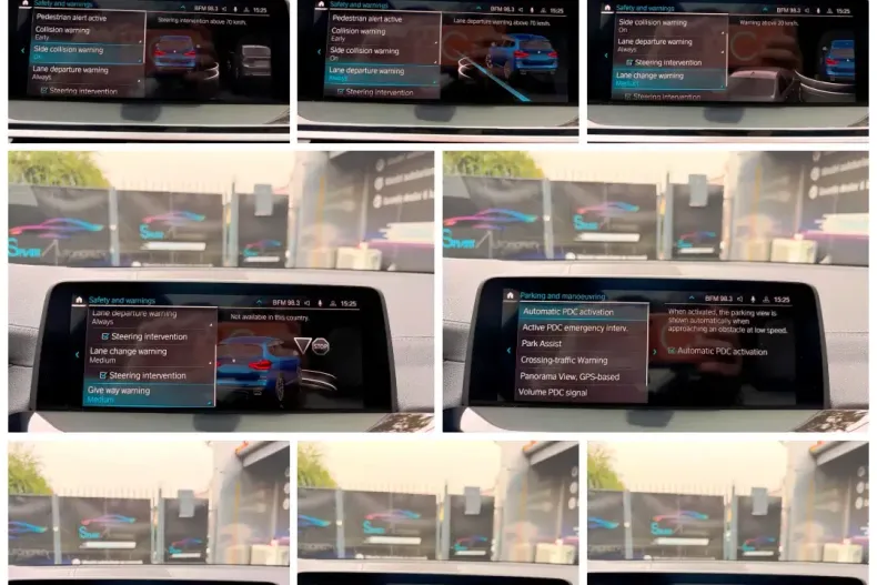 BMW X3 din 2021 cu 36.000 km - oferta BMW152786 - foto 38