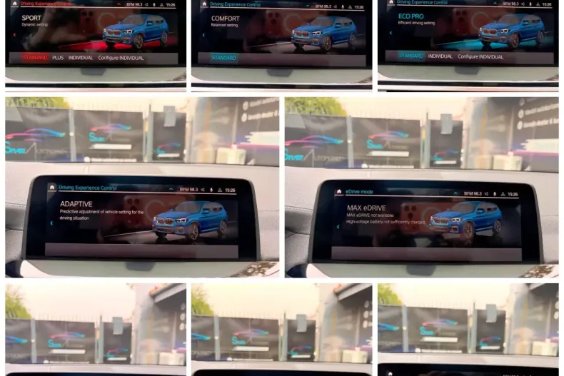 BMW X3 din 2021 cu 36.000 km - oferta BMW152786 - foto 39