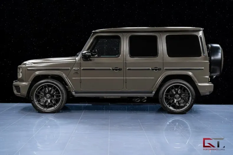 Mercedes-Benz G 63 AMG din 2024 cu 3.700 km - oferta MER152787 - foto 4