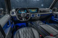 Mercedes-Benz G 63 AMG din 2024 cu 3.700 km - oferta MER152787 - foto 12