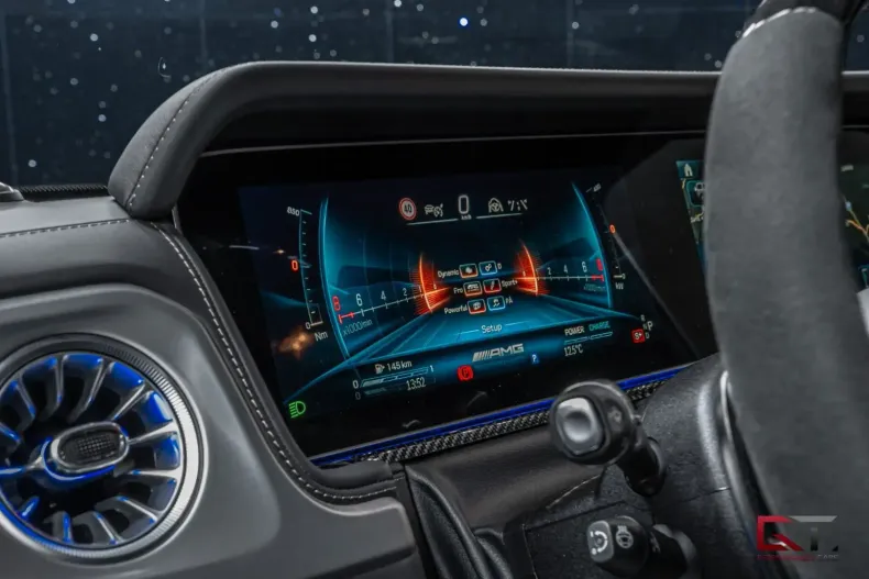 Mercedes-Benz G 63 AMG din 2024 cu 3.700 km - oferta MER152787 - foto 13