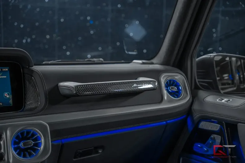 Mercedes-Benz G 63 AMG din 2024 cu 3.700 km - oferta MER152787 - foto 20