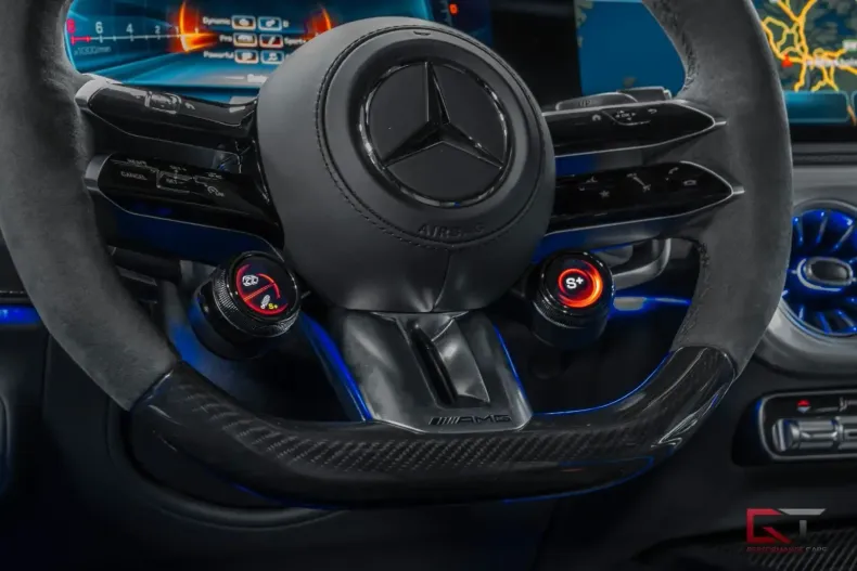 Mercedes-Benz G 63 AMG din 2024 cu 3.700 km - oferta MER152787 - foto 25