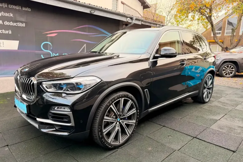 BMW X5 din 2021 cu 89.000 km - oferta BMW152788 - foto 2