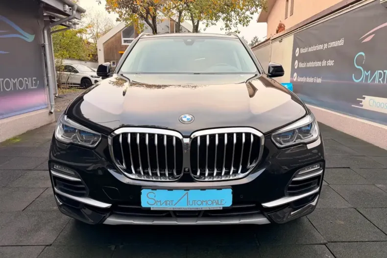 BMW X5 din 2021 cu 89.000 km - oferta BMW152788 - foto 3