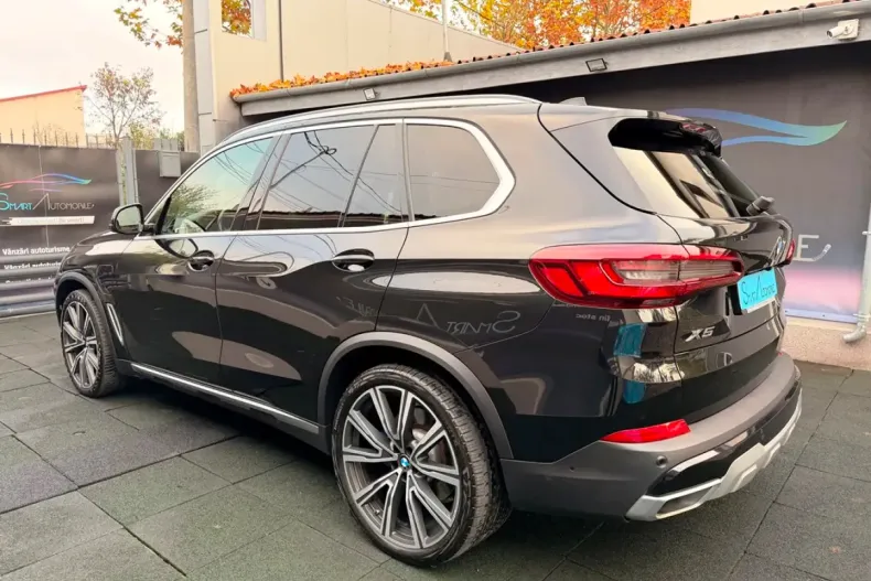 BMW X5 din 2021 cu 89.000 km - oferta BMW152788 - foto 4