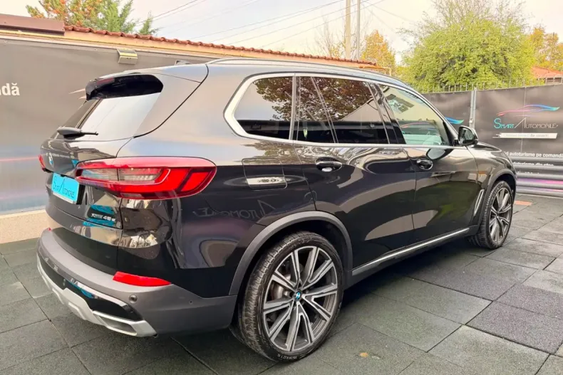 BMW X5 din 2021 cu 89.000 km - oferta BMW152788 - foto 6