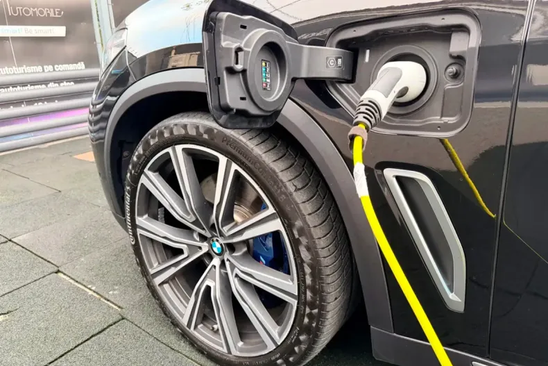 BMW X5 din 2021 cu 89.000 km - oferta BMW152788 - foto 11