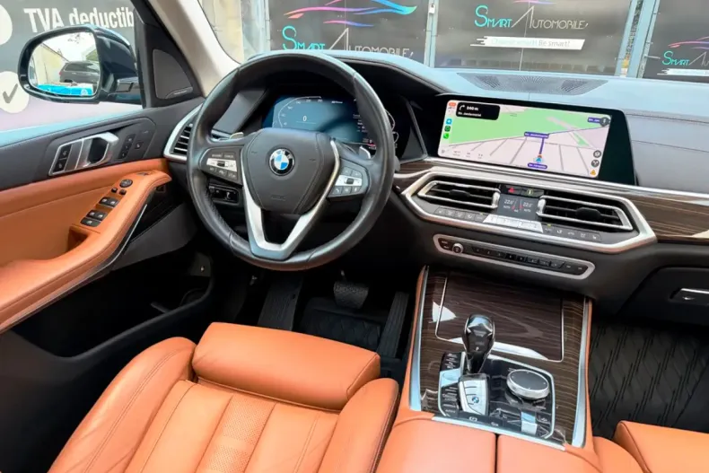 BMW X5 din 2021 cu 89.000 km - oferta BMW152788 - foto 16