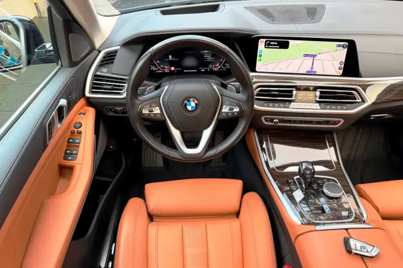 BMW X5 din 2021 cu 89.000 km - oferta BMW152788 - foto 19