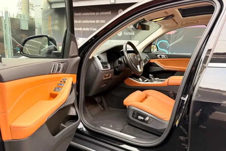 BMW X5 din 2021 cu 89.000 km - oferta BMW152788 - foto 21