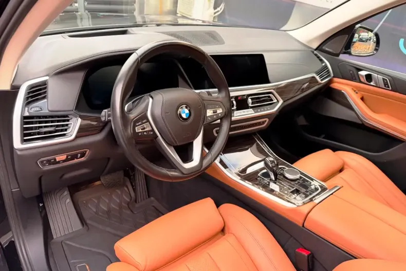 BMW X5 din 2021 cu 89.000 km - oferta BMW152788 - foto 22