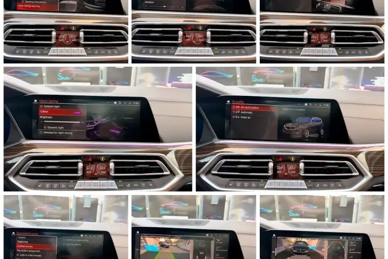 BMW X5 din 2021 cu 89.000 km - oferta BMW152788 - foto 38