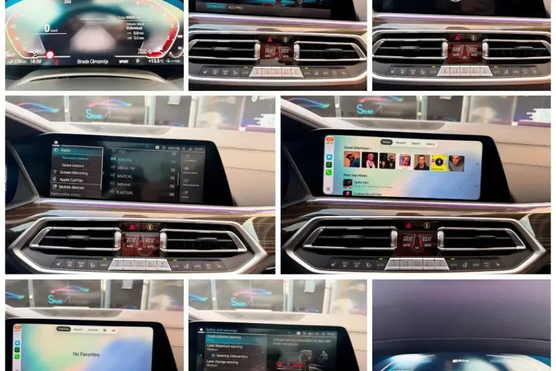 BMW X5 din 2021 cu 89.000 km - oferta BMW152788 - foto 40