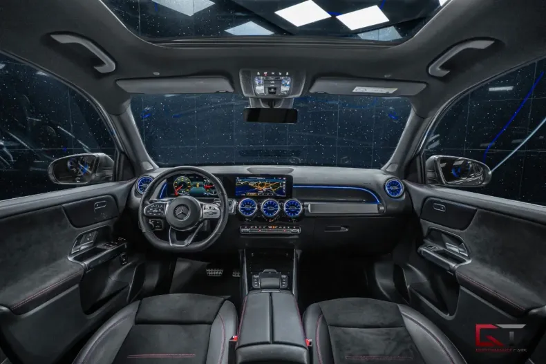 Mercedes-Benz GLB 200 din 2023 cu 16.000 km - oferta MER152789 - foto 16