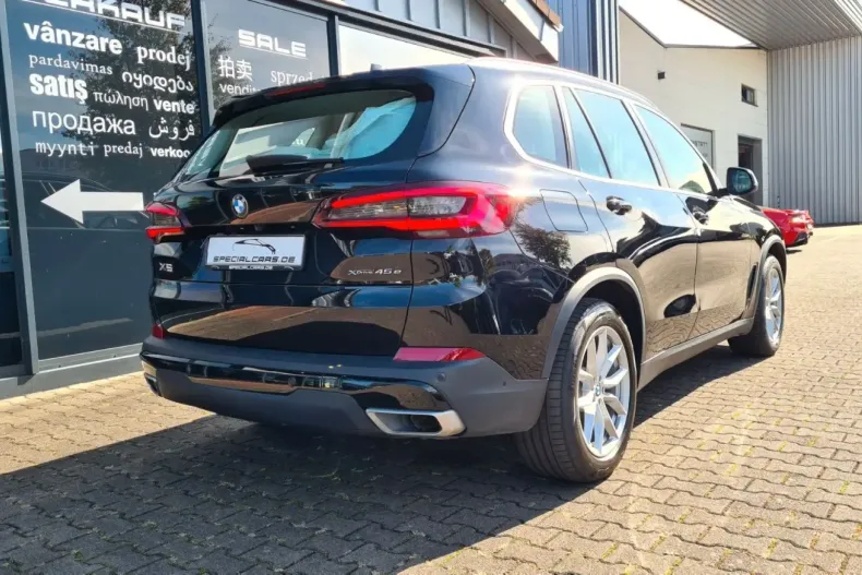 BMW X5 din 2021 cu 83.000 km - oferta BMW152790 - foto 8