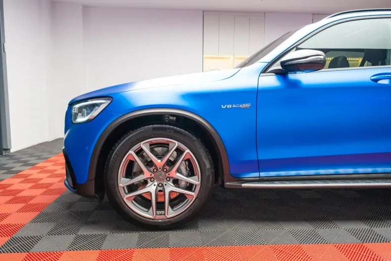 Mercedes-Benz GLC 63 AMG din 2021 cu 73.000 km - oferta MER152791 - foto 6