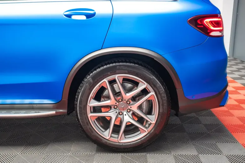 Mercedes-Benz GLC 63 AMG din 2021 cu 73.000 km - oferta MER152791 - foto 9