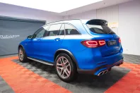 Mercedes-Benz GLC 63 AMG din 2021 cu 73.000 km - oferta MER152791 - foto 10