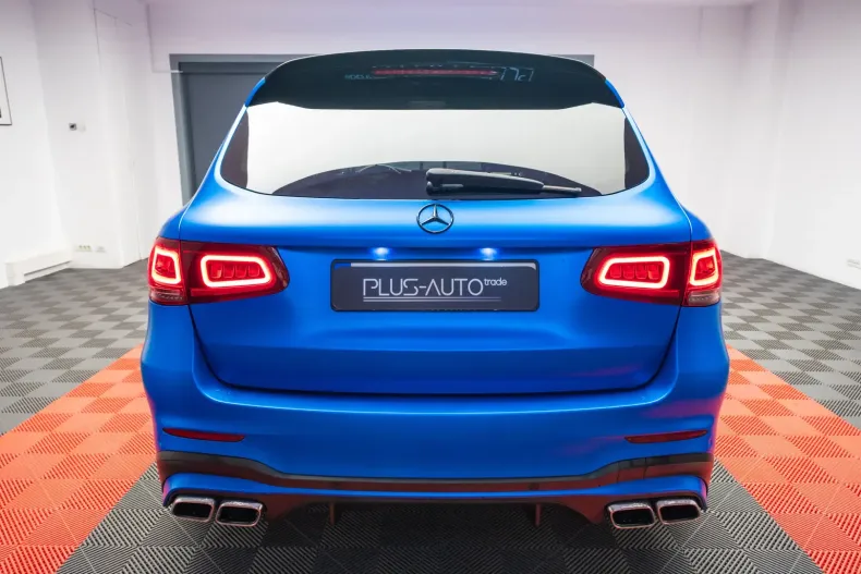 Mercedes-Benz GLC 63 AMG din 2021 cu 73.000 km - oferta MER152791 - foto 12