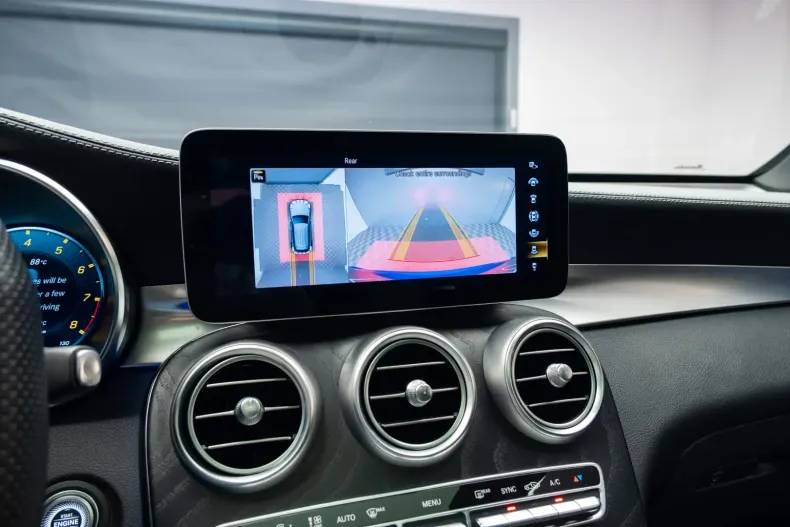 Mercedes-Benz GLC 63 AMG din 2021 cu 73.000 km - oferta MER152791 - foto 20