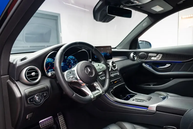 Mercedes-Benz GLC 63 AMG din 2021 cu 73.000 km - oferta MER152791 - foto 25