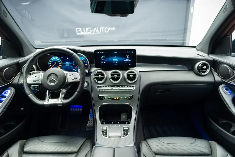 Mercedes-Benz GLC 63 AMG din 2021 cu 73.000 km - oferta MER152791 - foto 37