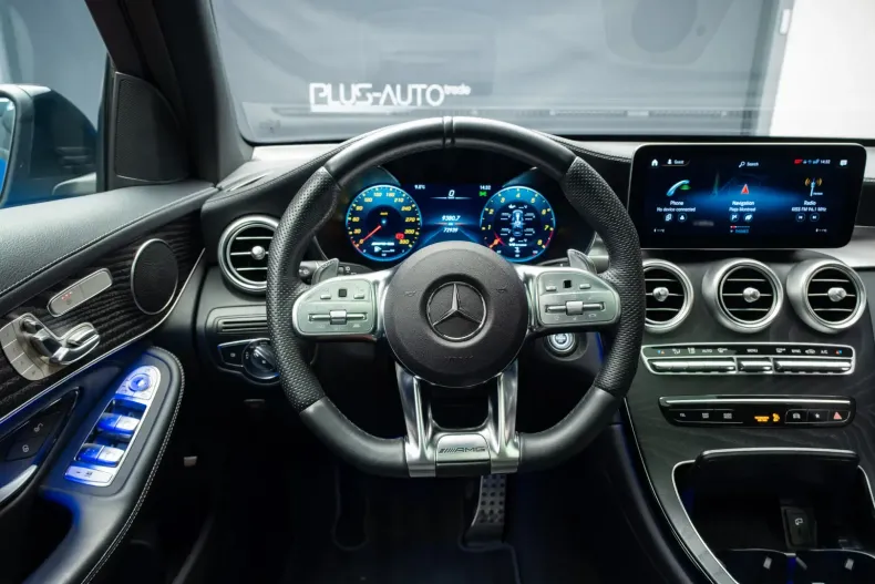 Mercedes-Benz GLC 63 AMG din 2021 cu 73.000 km - oferta MER152791 - foto 38