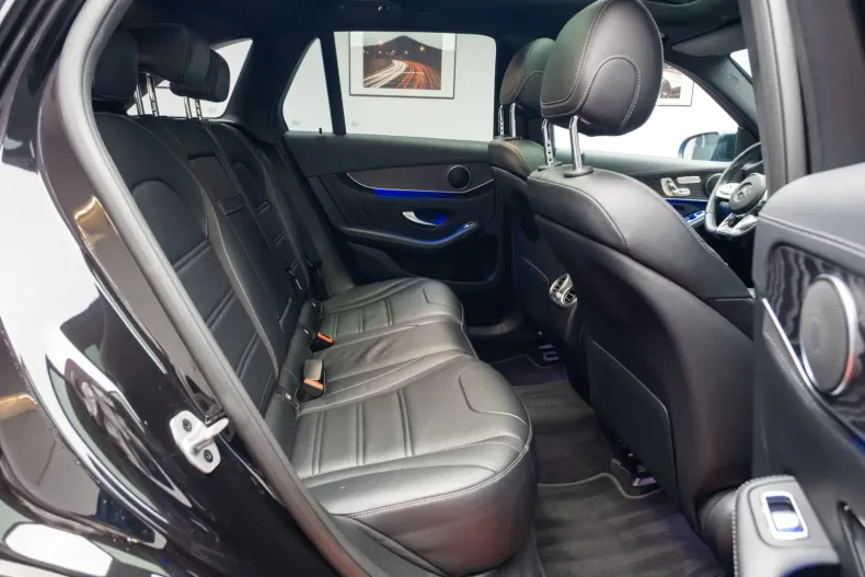 Mercedes-Benz GLC 63 AMG din 2021 cu 73.000 km - oferta MER152791 - foto 40