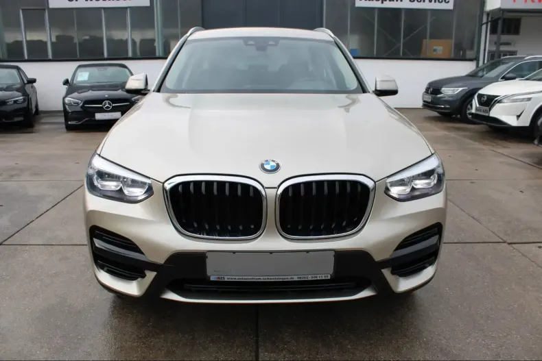 BMW X3 din 2021 cu 89.350 km - oferta BMW152795 - foto 2