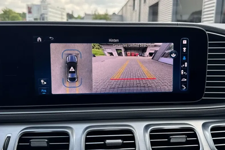 Mercedes-Benz GLE 450 din 2024 cu 20.766 km - oferta MER152797 - foto 11