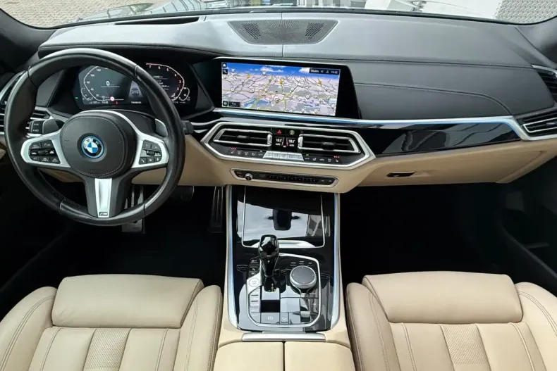 BMW X5 din 2022 cu 133.082 km - oferta BMW152798 - foto 9