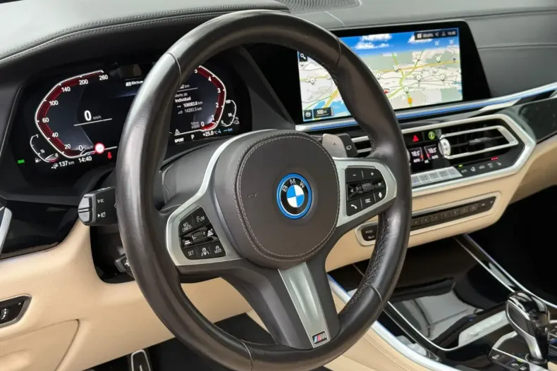 BMW X5 din 2022 cu 133.082 km - oferta BMW152798 - foto 20