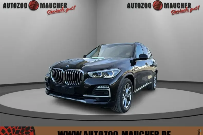 BMW X5 din 2021 cu 69.500 km - oferta BMW152800 - foto 1