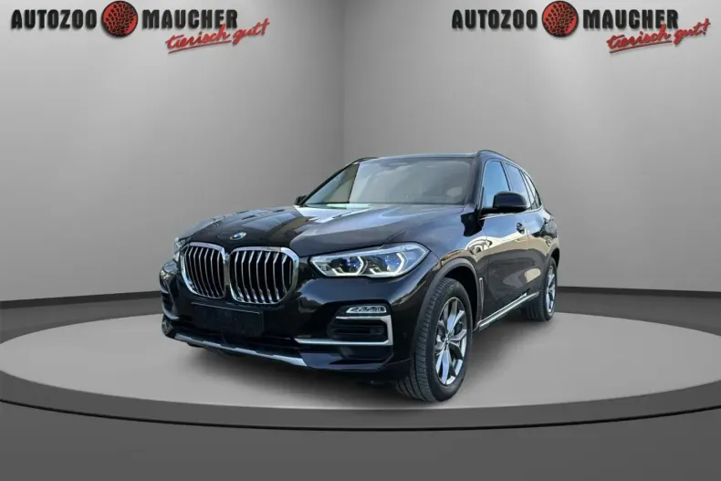 BMW X5 din 2021 cu 69.500 km - oferta BMW152800 - foto 2