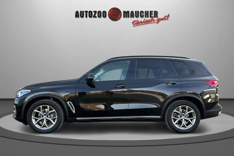 BMW X5 din 2021 cu 69.500 km - oferta BMW152800 - foto 3