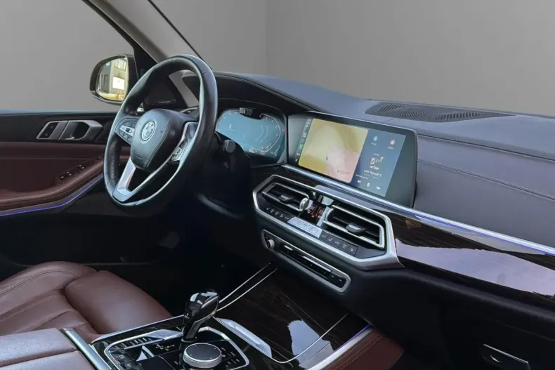 BMW X5 din 2021 cu 69.500 km - oferta BMW152800 - foto 11